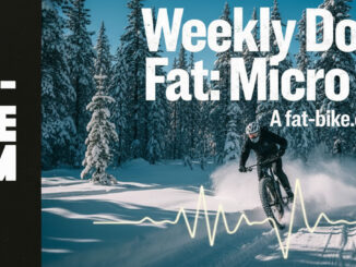 weekly dose of fat micro dose banner