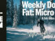 weekly dose of fat micro dose banner