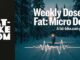 weekly dose of fat: micro dose banner