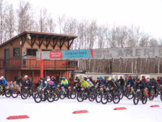 fat bike birkie 3 seconds in