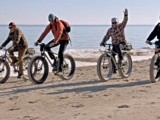 port washington beach ride