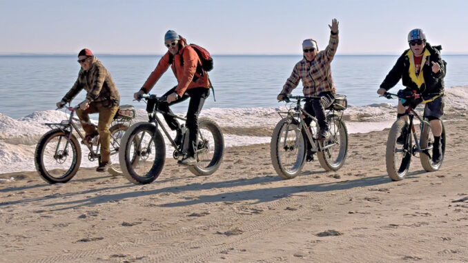 port washington beach ride