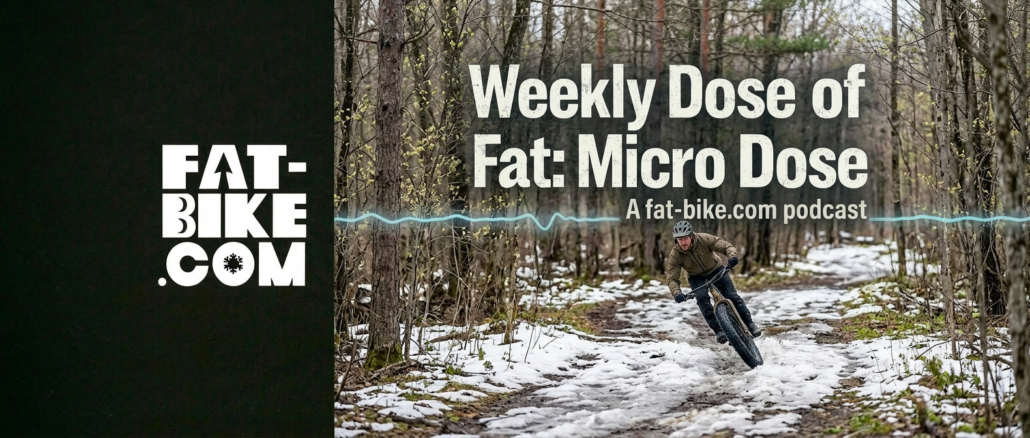 weekly dose of fat micro dose